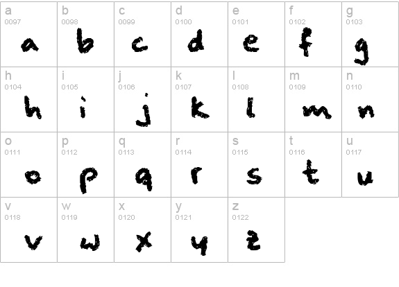 squeaky chalk sound details - Free Fonts at FontZone.net